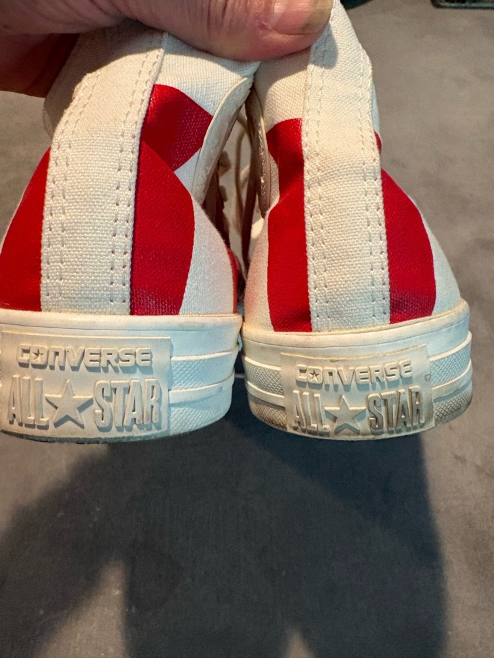 Converse Shoes - Picture 4 of 8